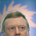 Anatoly Borisovich CHUBAIS