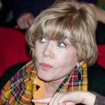 Vera Valentinovna Alentova