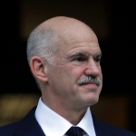 George Andreas Papandreou - great-grandson  of Zygmunt Mineyko