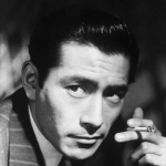 Toshiro Mifune - colleague of Kajiro Yamamoto