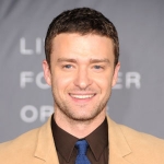 Justin Timberlake - Acquaintance of Aretha Franklin