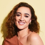 Keisha Castle-Hughes - colleague of Rosabell Sellers