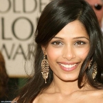 Freida Pinto