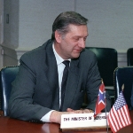 Johan Jorgen Holst