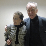 Rodion Konstantinovich Shchedrin - husband of Maya Plisetskaya