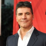 Simon Cowell - colleague of Kelly Clarkson