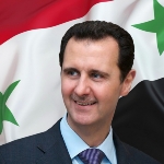 Bashar al-Assad - Friend of David Lesch