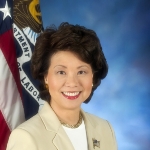 Elaine L. Chao - Wife of Mitch McConnell