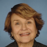 Louise McIntosh Slaughter