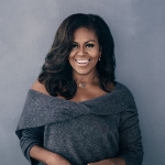 Michelle Obama - colleague of Jill Biden