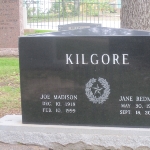 Joe Kilgore