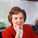 Rose Mary Woods