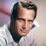 Paul Newman - colleague of Robert Shaw