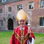 Simon Barrington-Ward