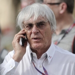 Bernard Charles Ecclestone