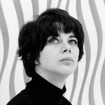 Bridget Riley - counterpart of Richard Anuszkiewicz