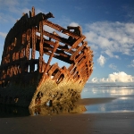 Peter Iredale