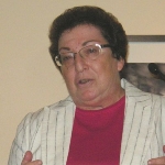 Naomi Chazan
