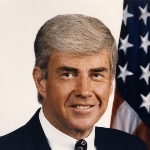 Jack Kemp - friend and ally of Alan Anthony Reynolds