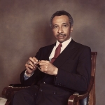 Parren James Mitchell