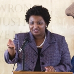 Stacey Abrams