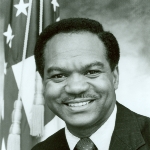 Walter E. Fauntroy