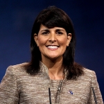 Nikki Randhawa Haley