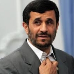 Mahmoud Ahmadinejad