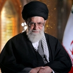 Ali Khamenei - Leader of Qasem Soleimani