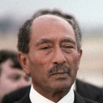 Anwar Sadat - Collegue  of Menahem Begin