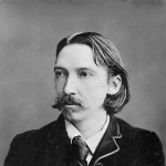 Robert Louis Stevenson - Friend of William Henley