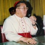 Jaime Lachica Cardinal Sin