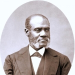 Henry Highland Garnet - classmate of Ira Aldridge