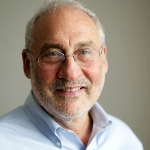 Joseph Stiglitz - son-in-law of Andre Schiffrin