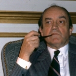 Claude Cheysson