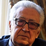 Lakhdar Brahimi