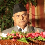 Ram Baran Yadav