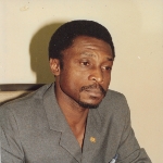 Carl Barrington Greenidge