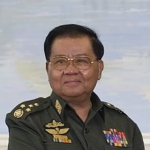 Than Shwe