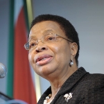 Graça Machel - Wife of Samora Machel