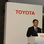 Akio Toyoda