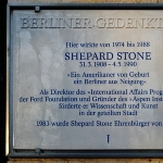 Shepard Stone