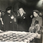 Gertrude Potter Hendricks