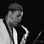Ornette Coleman