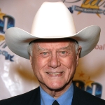 Larry Hagman