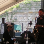 Ravi Coltrane