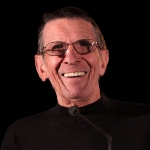 Leonard Nimoy