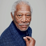 Morgan Freeman - Friend of Samuel Jackson