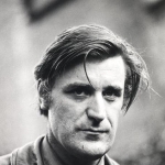 Ted Hughes - Friend of Charles Causley