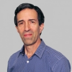 Vincent Katz - colleague of Marina Adams